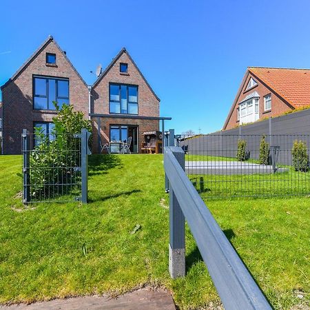Ferienhaus Harlesand Carolinensiel Ngoại thất bức ảnh