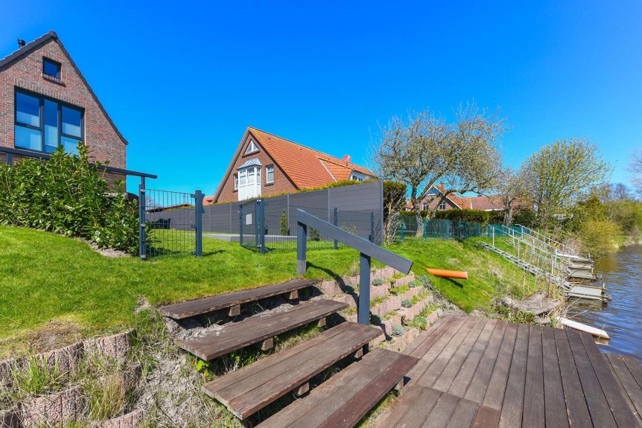 Ferienhaus Harlesand Carolinensiel Ngoại thất bức ảnh