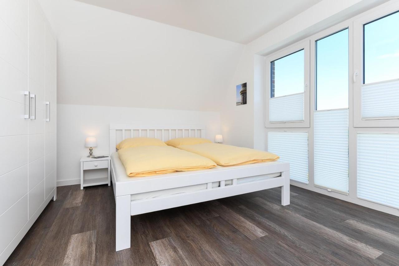 Ferienhaus Harlesand Carolinensiel Ngoại thất bức ảnh