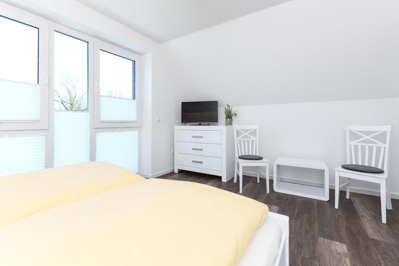 Ferienhaus Harlesand Carolinensiel Ngoại thất bức ảnh