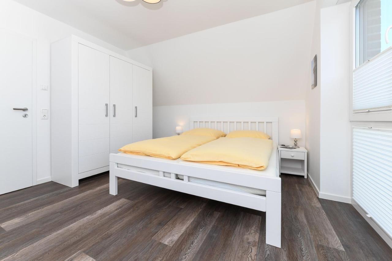 Ferienhaus Harlesand Carolinensiel Ngoại thất bức ảnh