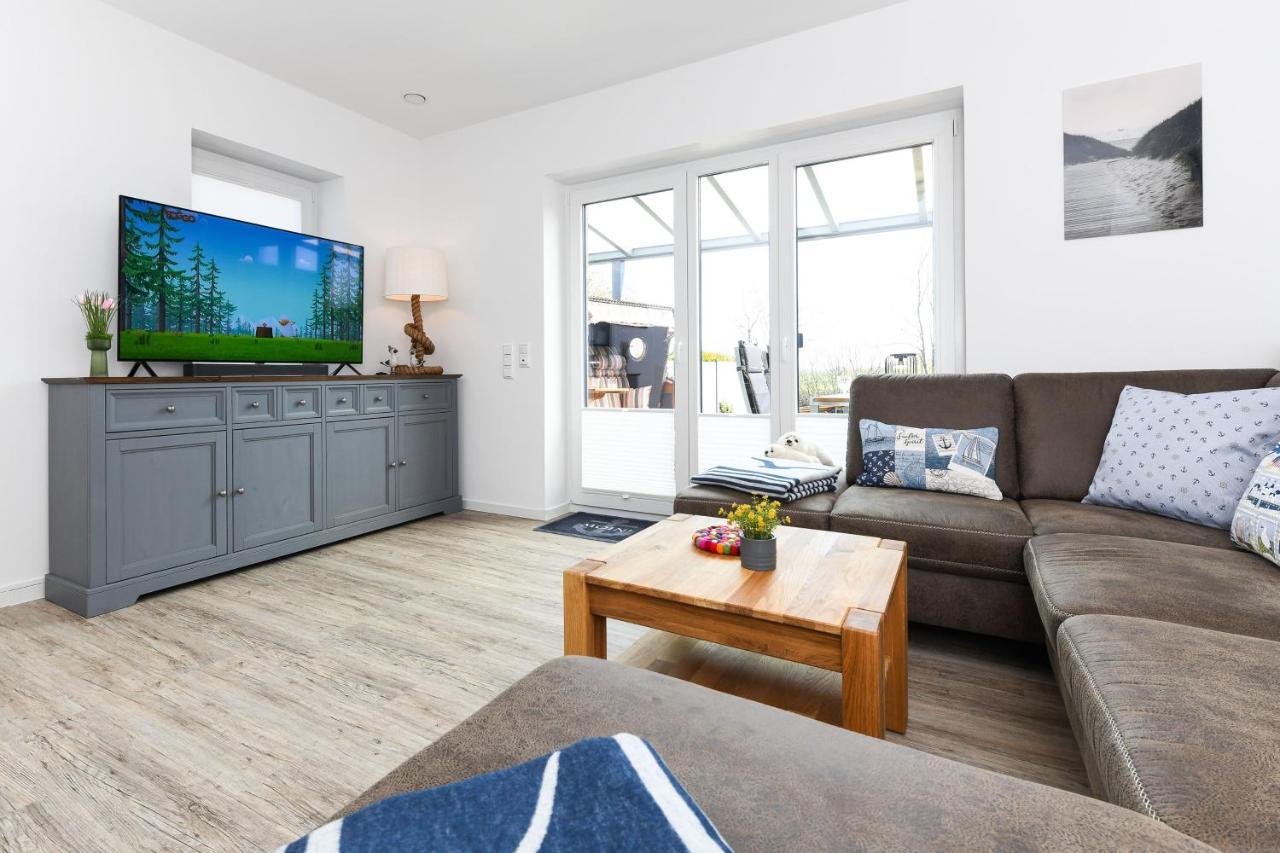 Ferienhaus Harlesand Carolinensiel Ngoại thất bức ảnh