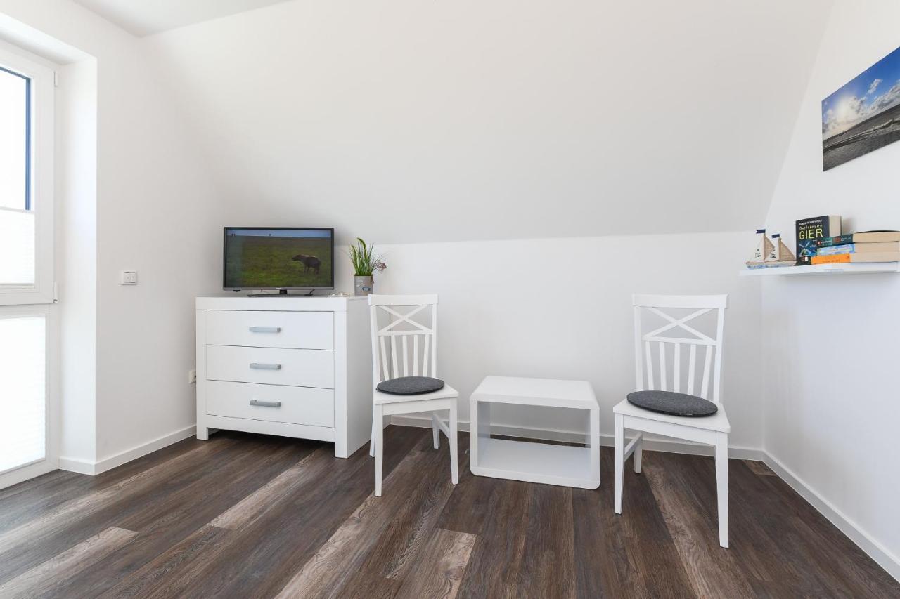 Ferienhaus Harlesand Carolinensiel Ngoại thất bức ảnh