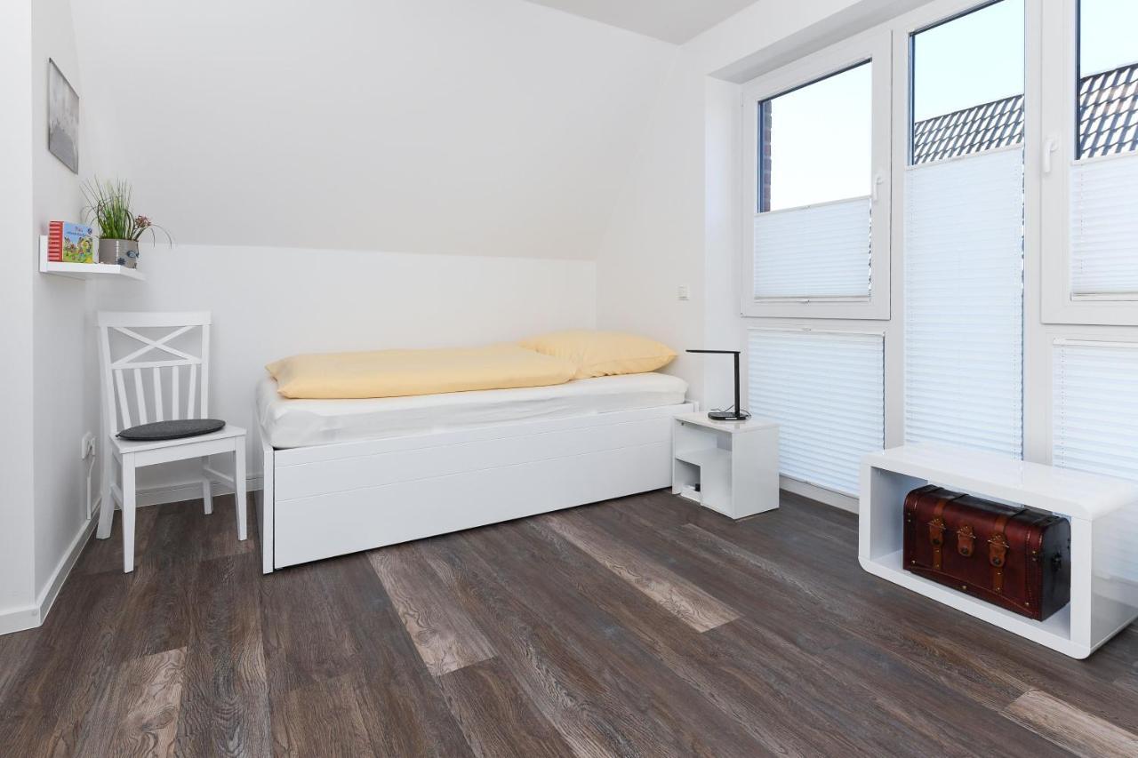 Ferienhaus Harlesand Carolinensiel Ngoại thất bức ảnh