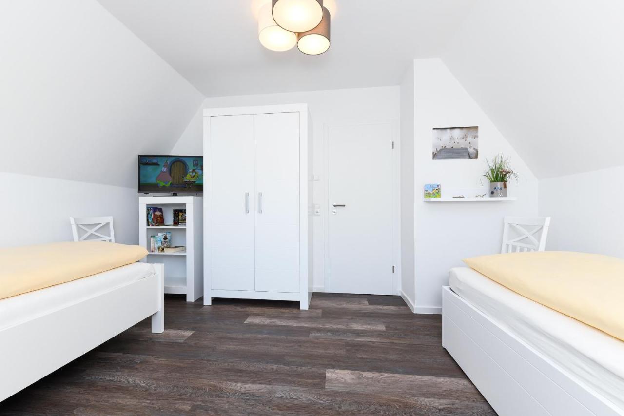 Ferienhaus Harlesand Carolinensiel Ngoại thất bức ảnh