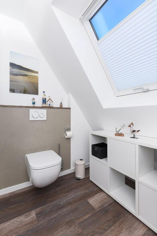 Ferienhaus Harlesand Carolinensiel Ngoại thất bức ảnh