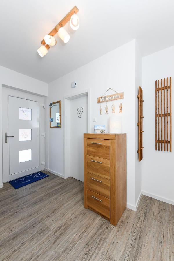 Ferienhaus Harlesand Carolinensiel Ngoại thất bức ảnh