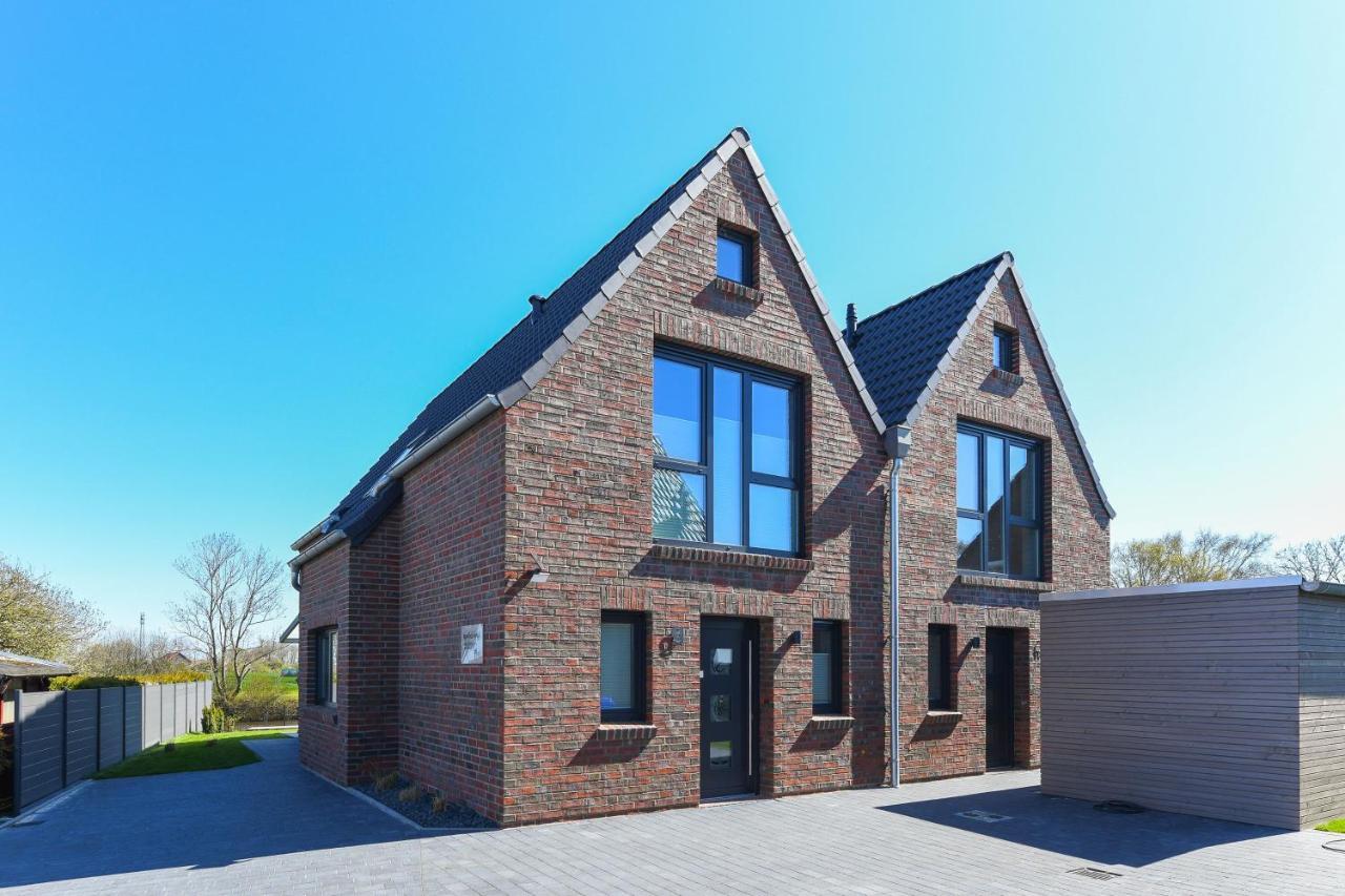 Ferienhaus Harlesand Carolinensiel Ngoại thất bức ảnh
