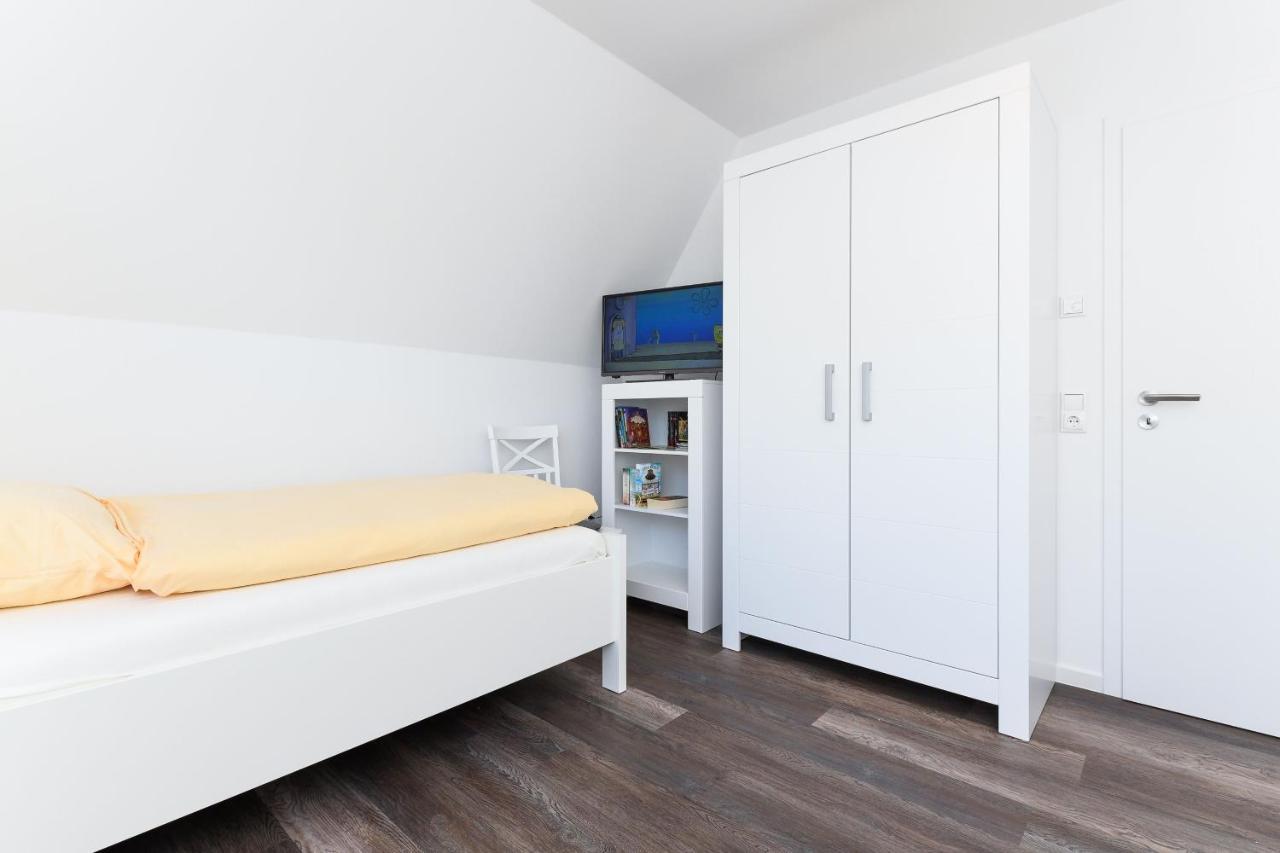 Ferienhaus Harlesand Carolinensiel Ngoại thất bức ảnh