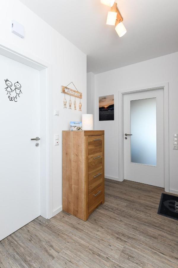Ferienhaus Harlesand Carolinensiel Ngoại thất bức ảnh