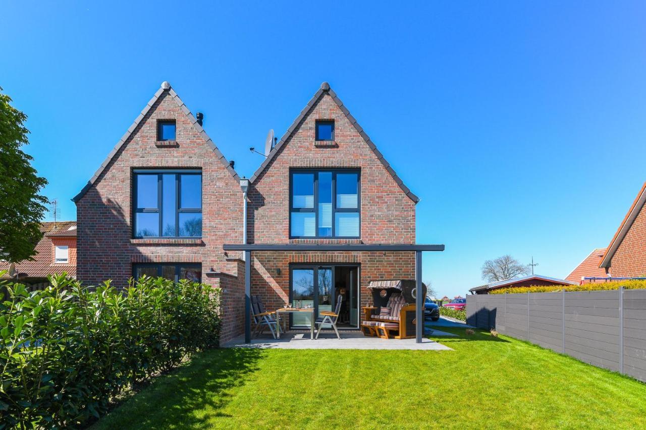 Ferienhaus Harlesand Carolinensiel Ngoại thất bức ảnh