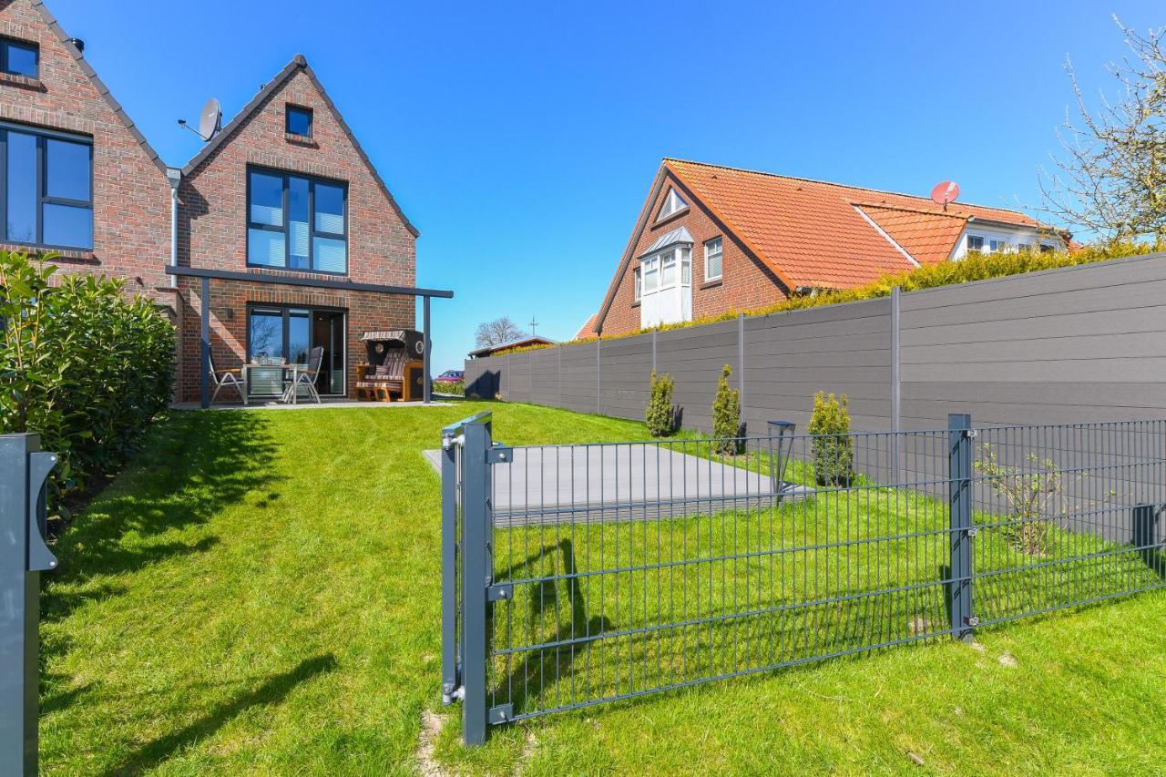 Ferienhaus Harlesand Carolinensiel Ngoại thất bức ảnh