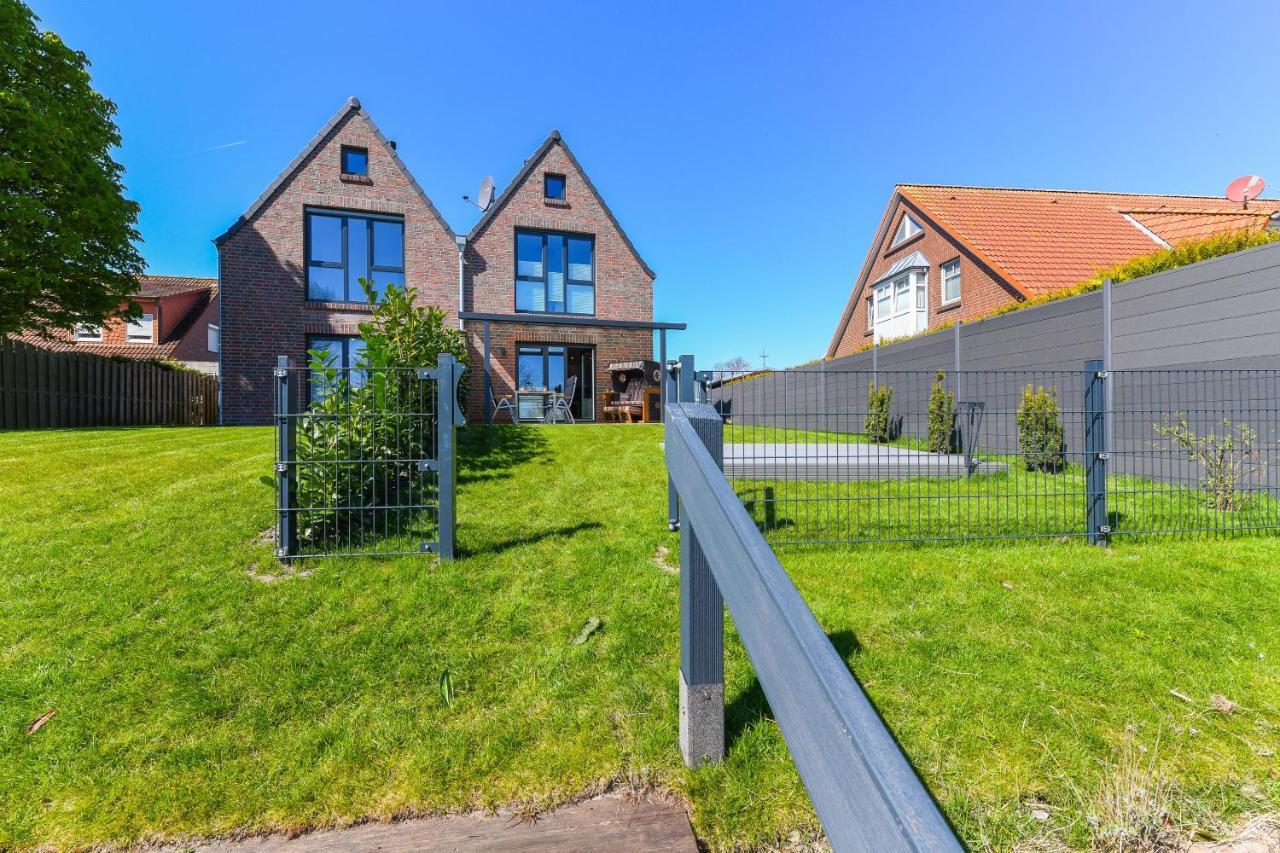 Ferienhaus Harlesand Carolinensiel Ngoại thất bức ảnh