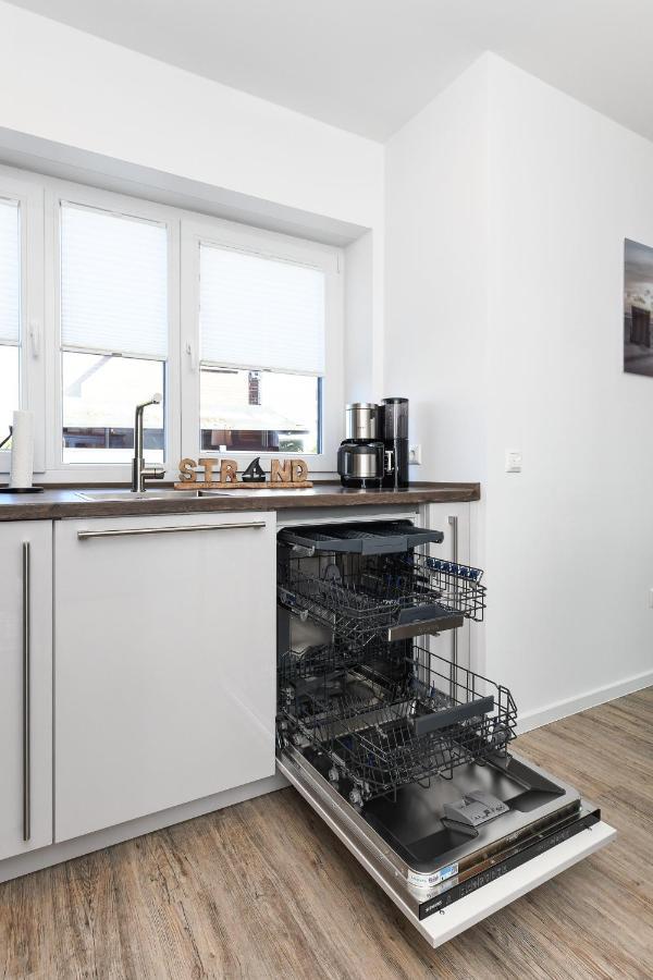 Ferienhaus Harlesand Carolinensiel Ngoại thất bức ảnh