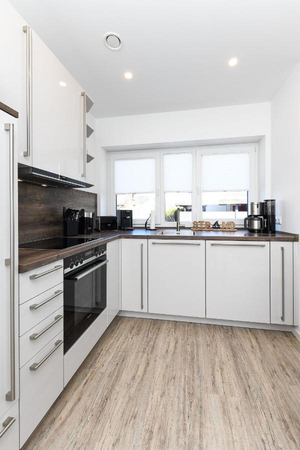 Ferienhaus Harlesand Carolinensiel Ngoại thất bức ảnh