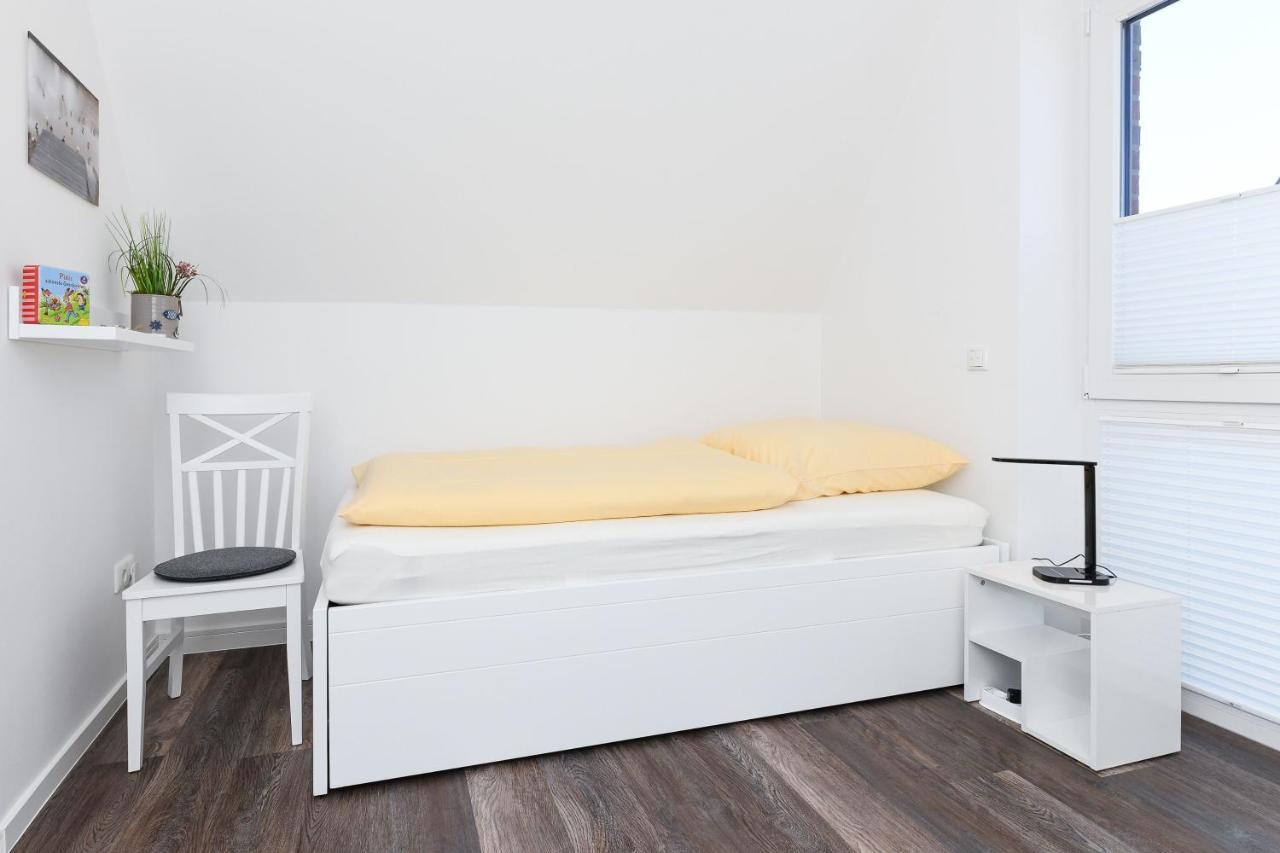 Ferienhaus Harlesand Carolinensiel Ngoại thất bức ảnh