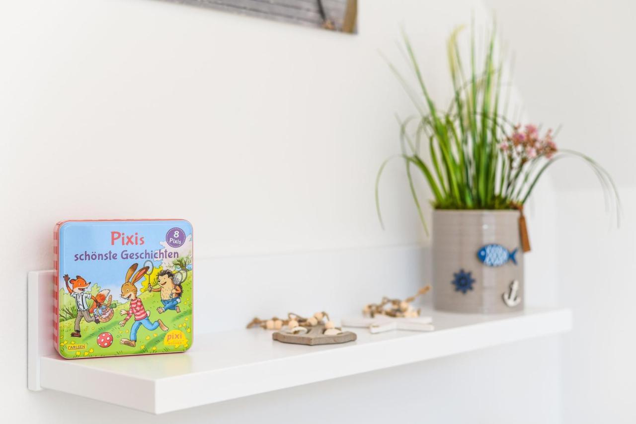 Ferienhaus Harlesand Carolinensiel Ngoại thất bức ảnh