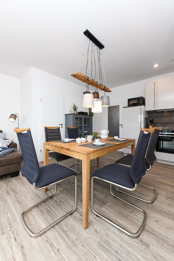Ferienhaus Harlesand Carolinensiel Ngoại thất bức ảnh