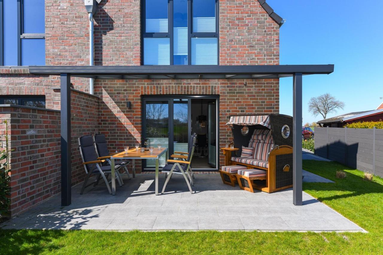 Ferienhaus Harlesand Carolinensiel Ngoại thất bức ảnh
