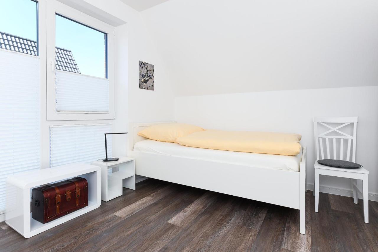 Ferienhaus Harlesand Carolinensiel Ngoại thất bức ảnh